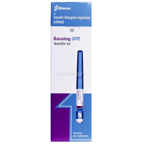 basalog one dispopen 3 ml